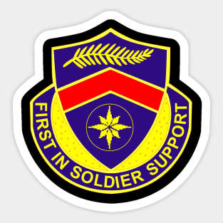 1st Personnel Services Battalion wOut Text Sticker